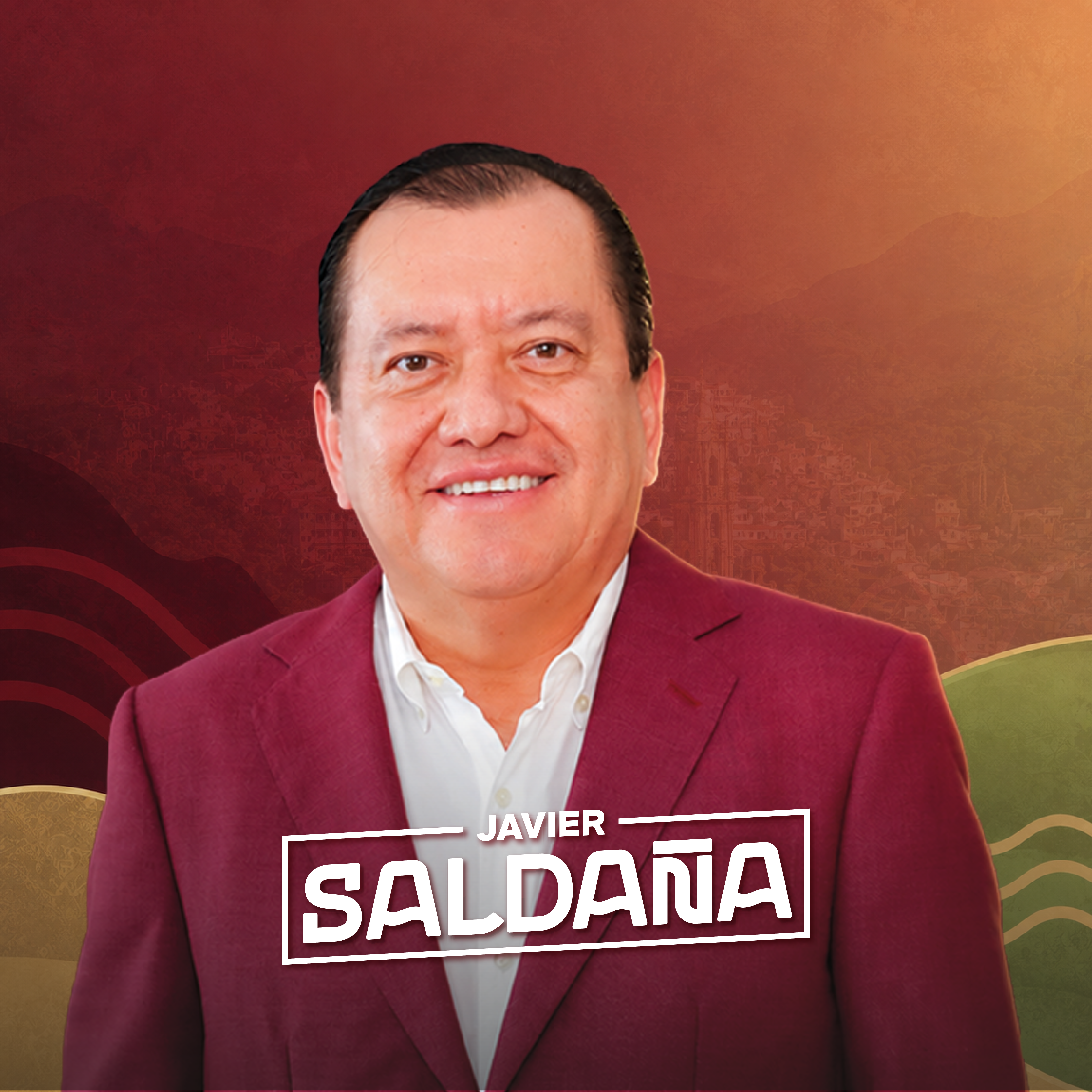 Javier Saldaña Perfil